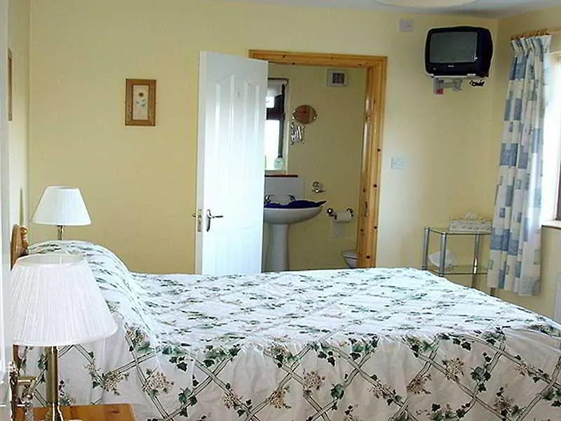 Hillbrook B&B location